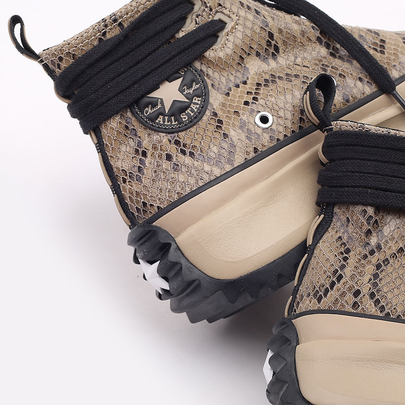 Кеды Converse Run Star Hike Hi (170056)  - цена, описание, фото 7